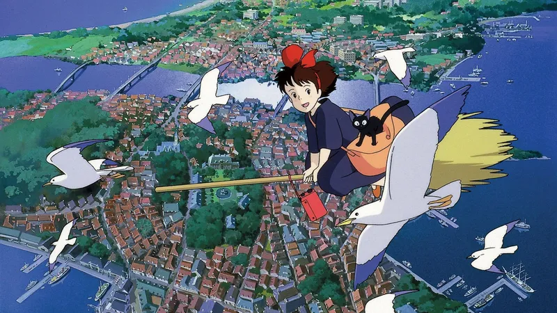 Kiki en 4K : la réédition qui parle aux fans